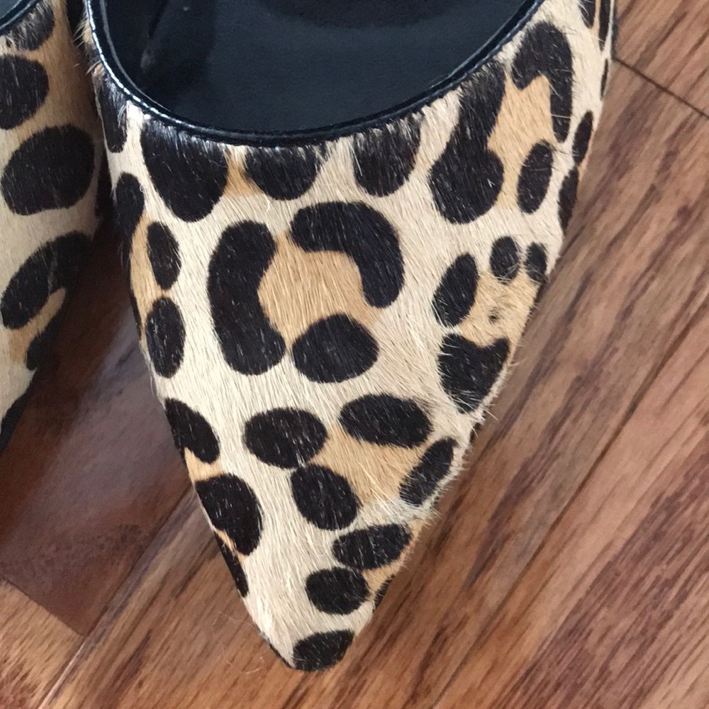 Leopard Heels - Picture 2 of 5